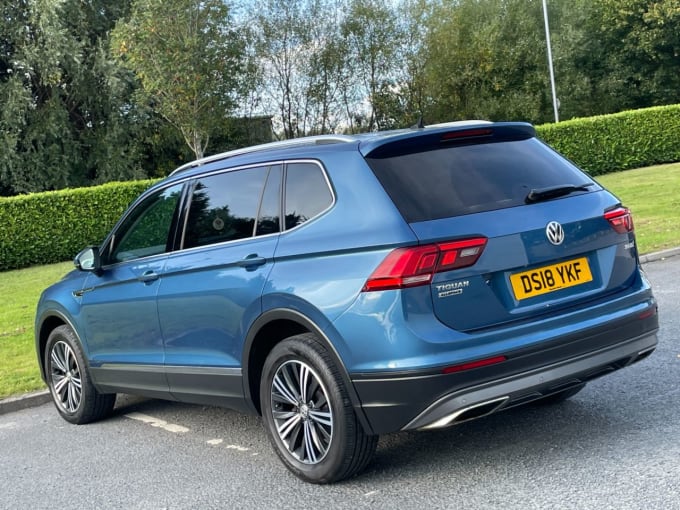 2025 Volkswagen Tiguan Allspace