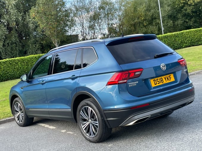 2025 Volkswagen Tiguan Allspace