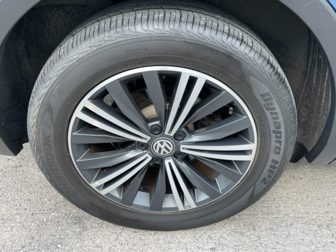 2025 Volkswagen Tiguan Allspace