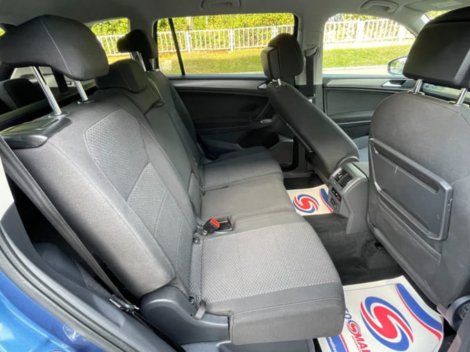 2025 Volkswagen Tiguan Allspace