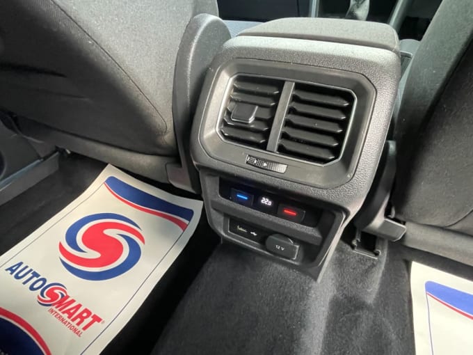 2025 Volkswagen Tiguan Allspace