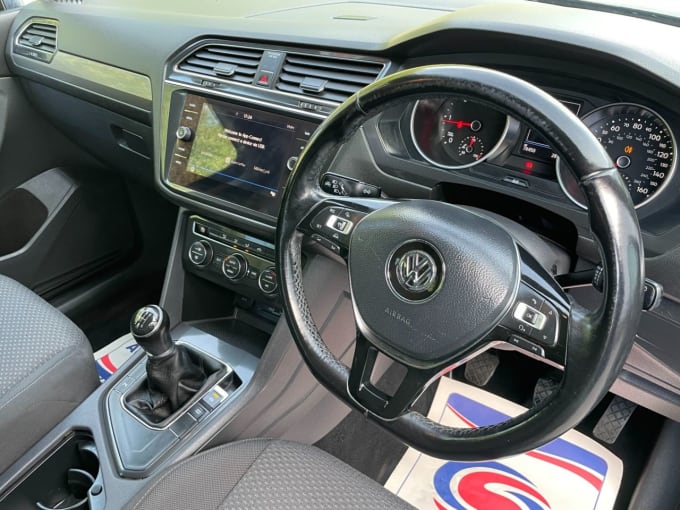 2025 Volkswagen Tiguan Allspace