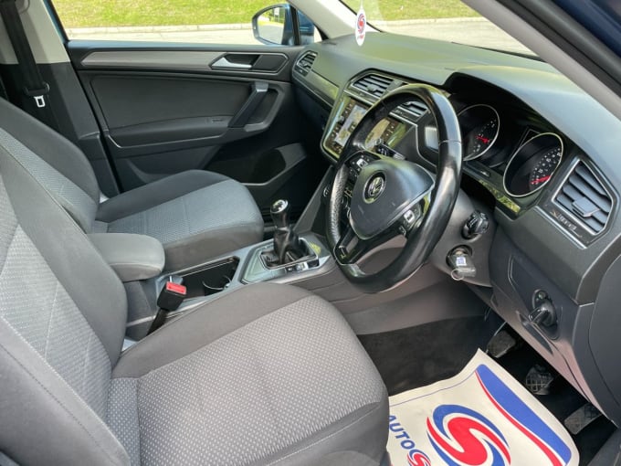 2025 Volkswagen Tiguan Allspace