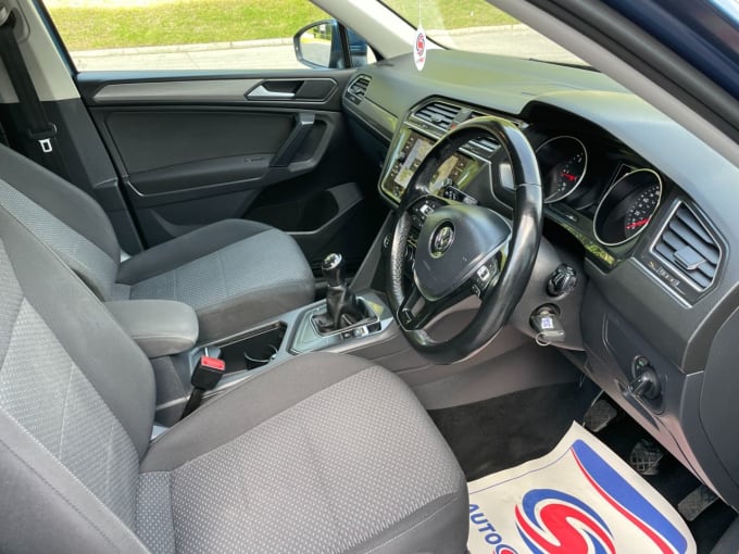 2025 Volkswagen Tiguan Allspace