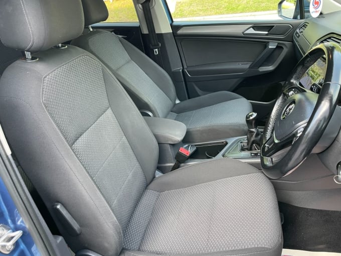 2025 Volkswagen Tiguan Allspace