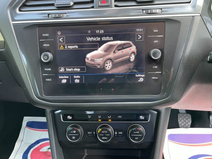 2025 Volkswagen Tiguan Allspace
