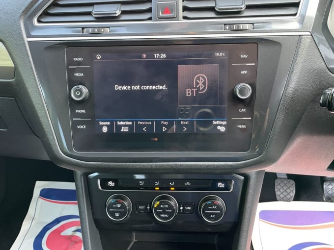 2025 Volkswagen Tiguan Allspace