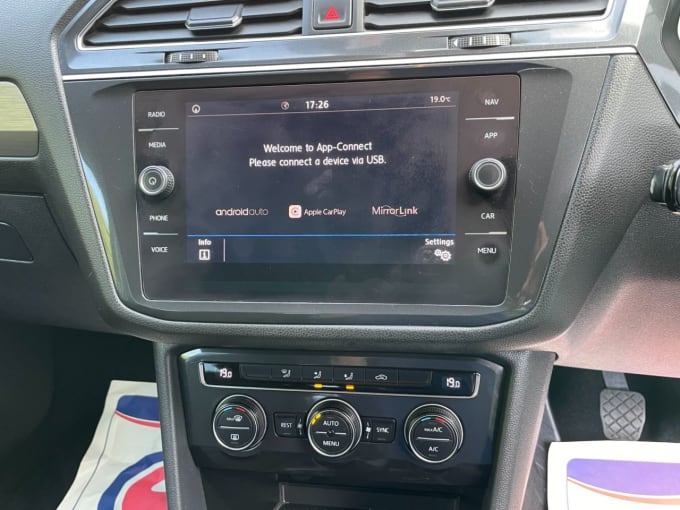 2025 Volkswagen Tiguan Allspace