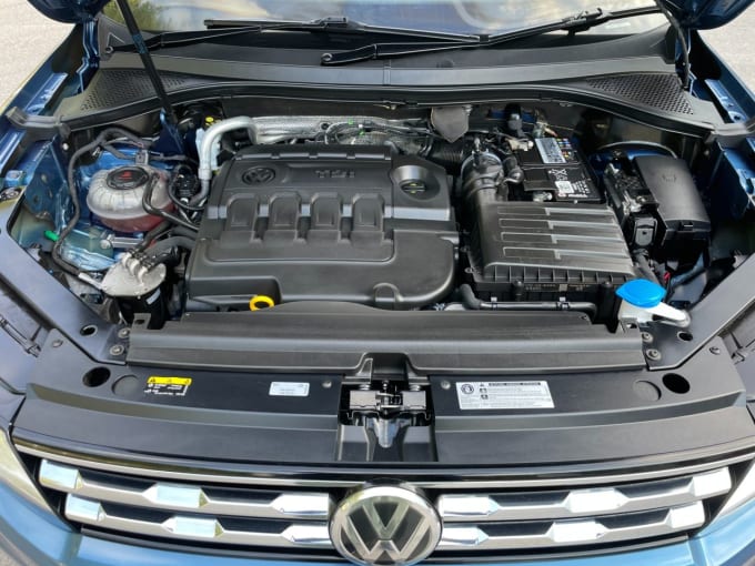 2025 Volkswagen Tiguan Allspace