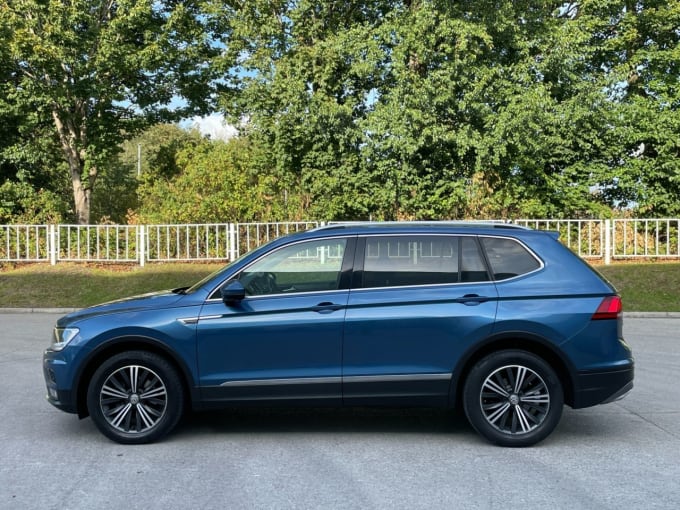 2025 Volkswagen Tiguan Allspace