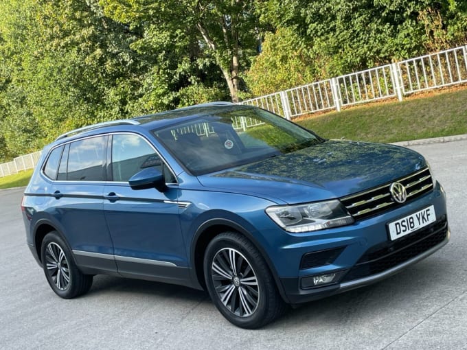 2025 Volkswagen Tiguan Allspace