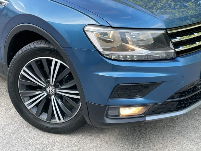 2025 Volkswagen Tiguan Allspace
