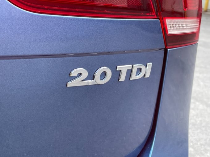 2025 Volkswagen Tiguan Allspace