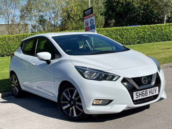 2025 Nissan Micra
