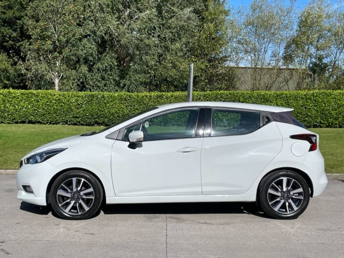 2025 Nissan Micra
