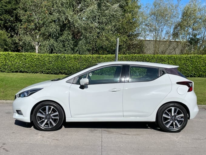 2025 Nissan Micra