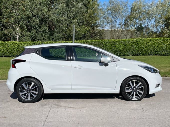 2025 Nissan Micra
