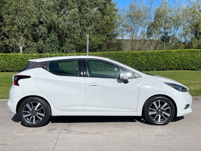 2025 Nissan Micra
