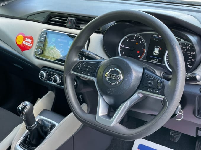 2025 Nissan Micra