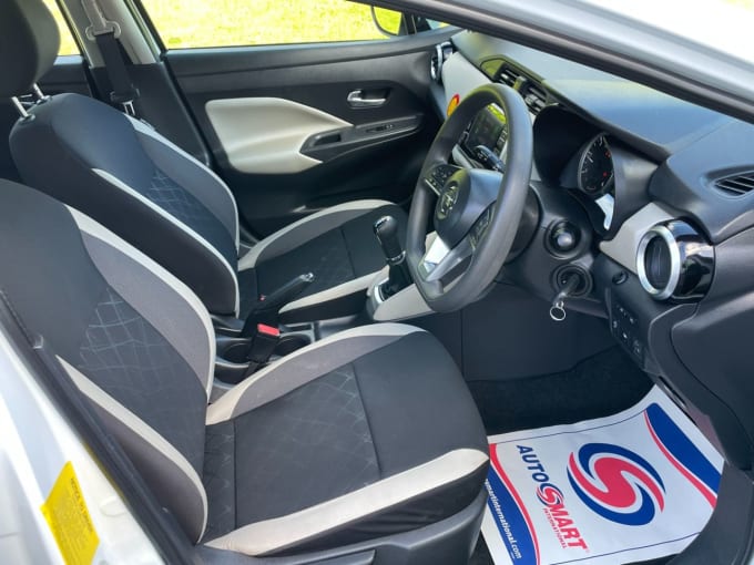 2025 Nissan Micra