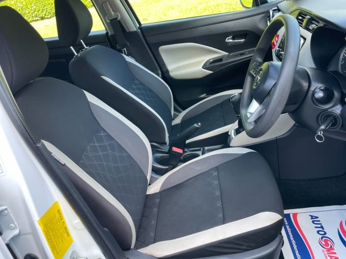 2025 Nissan Micra