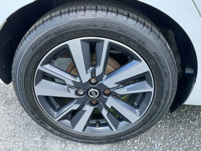 2025 Nissan Micra