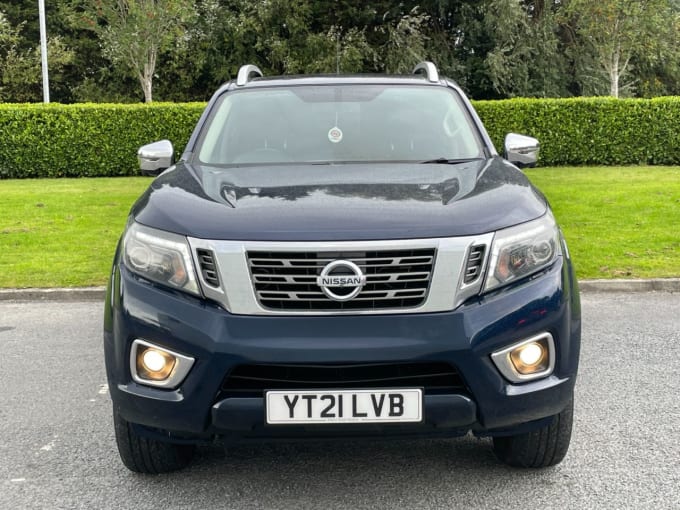 2025 Nissan Navara