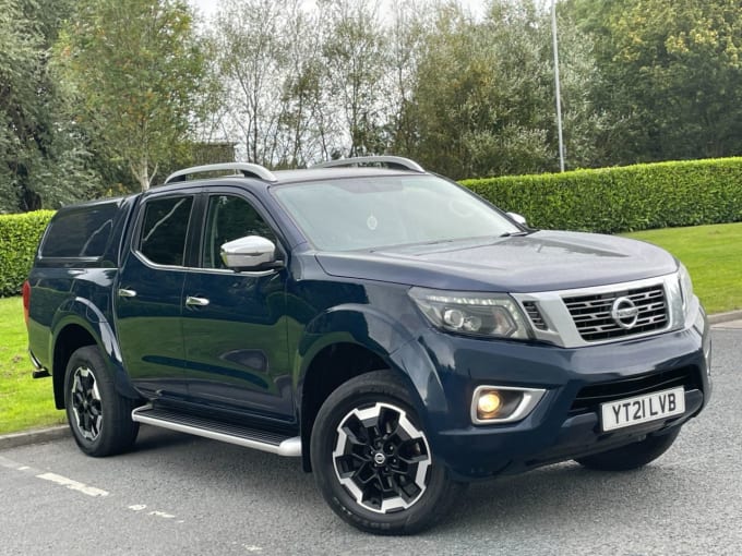 2025 Nissan Navara