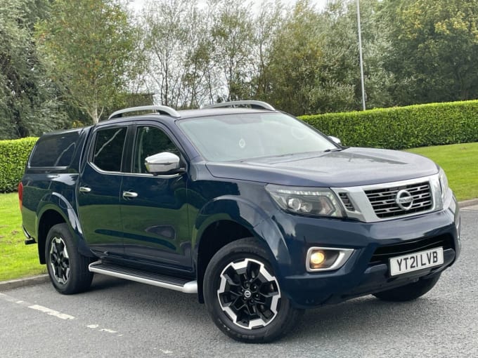 2025 Nissan Navara