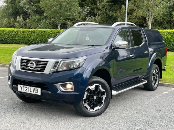 2025 Nissan Navara