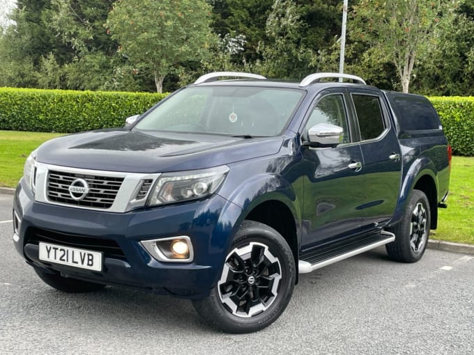 2025 Nissan Navara