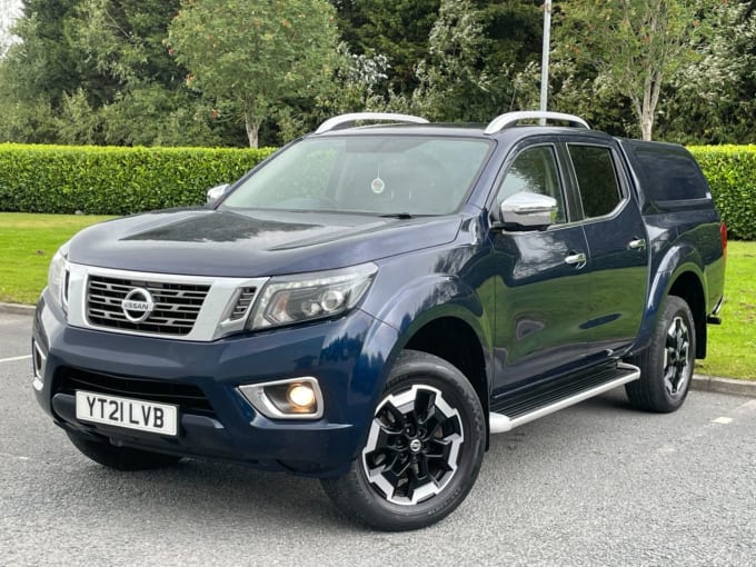 2025 Nissan Navara