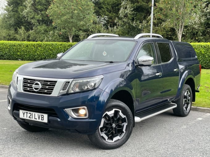 2025 Nissan Navara