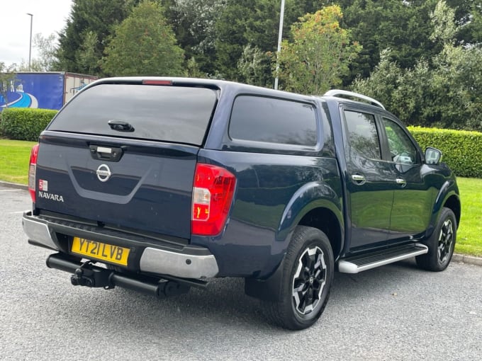 2025 Nissan Navara