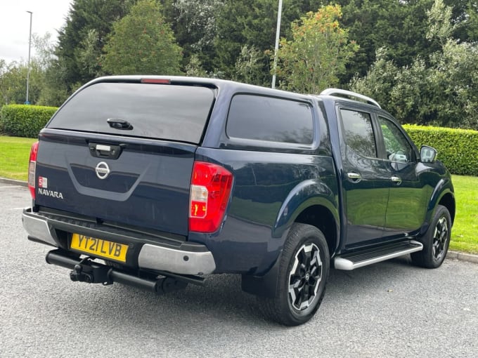 2025 Nissan Navara