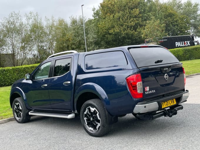 2025 Nissan Navara