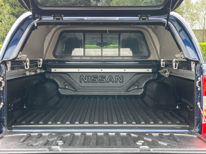 2025 Nissan Navara