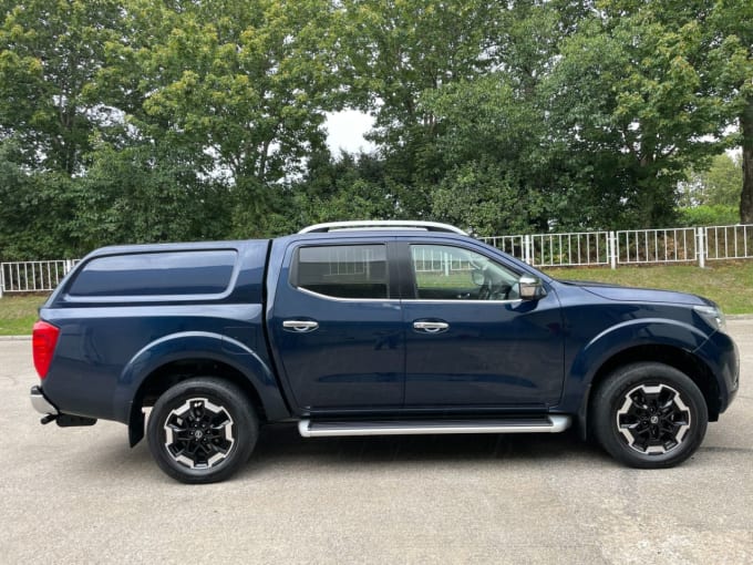 2025 Nissan Navara