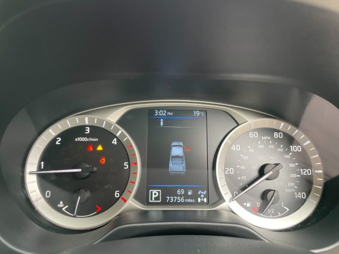 2025 Nissan Navara