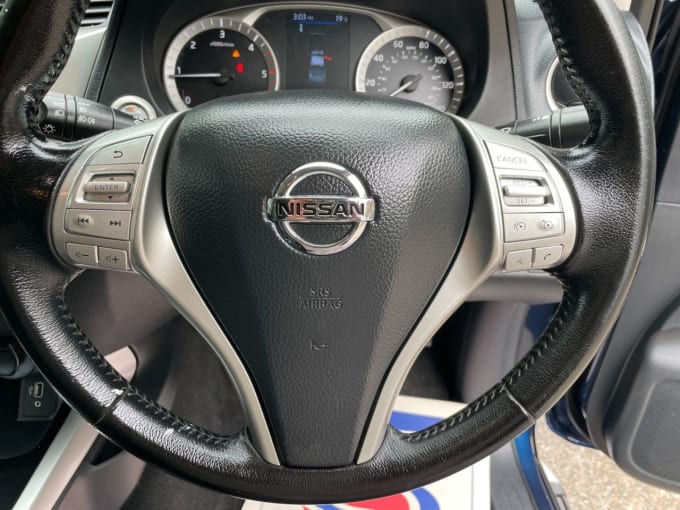 2025 Nissan Navara