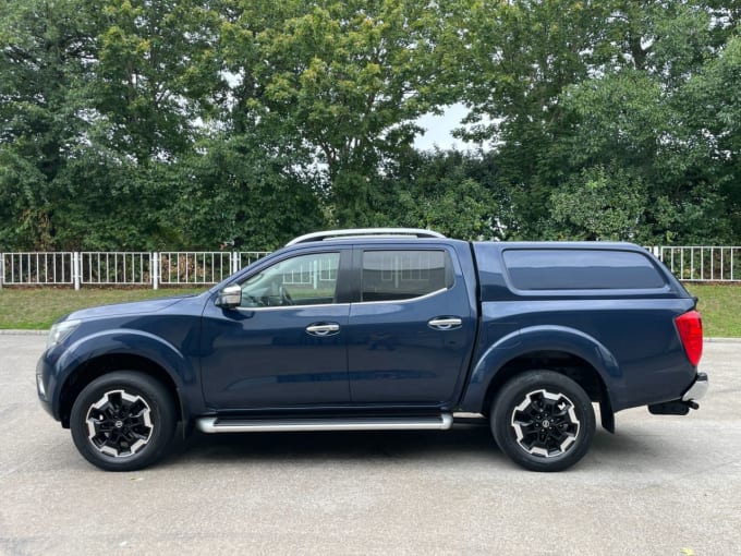 2025 Nissan Navara