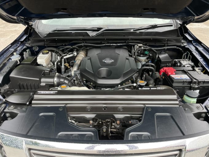 2025 Nissan Navara