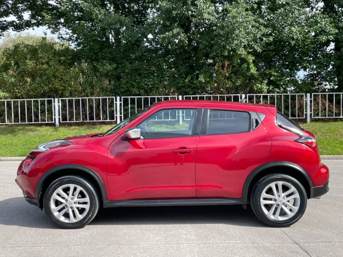 2025 Nissan Juke