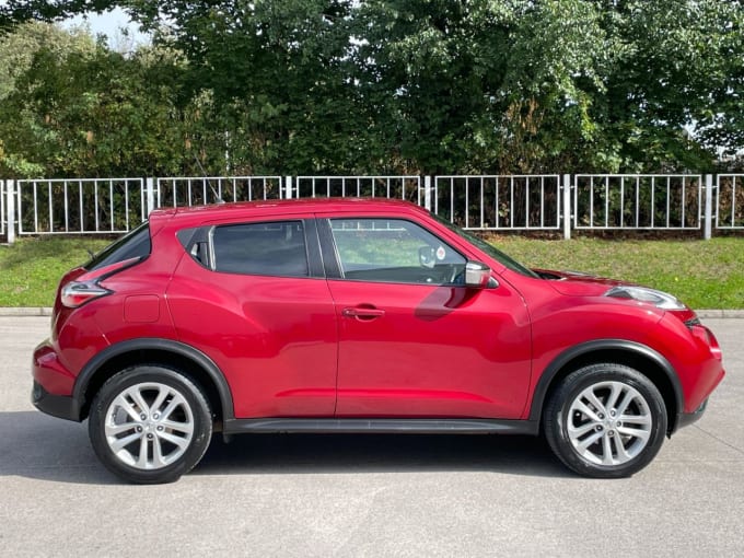 2025 Nissan Juke