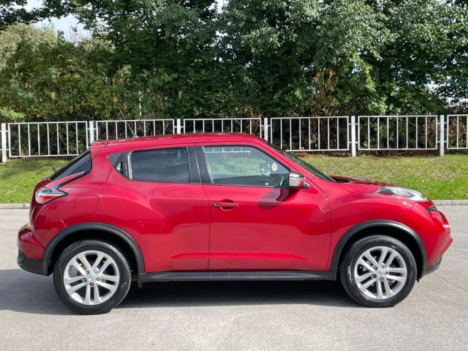 2025 Nissan Juke