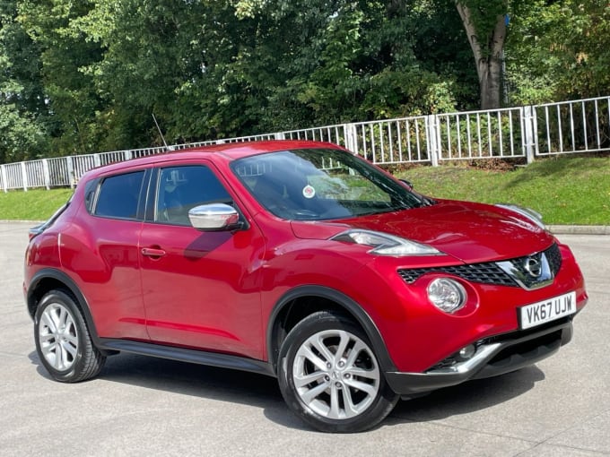 2025 Nissan Juke