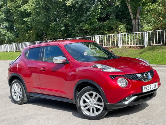 2025 Nissan Juke