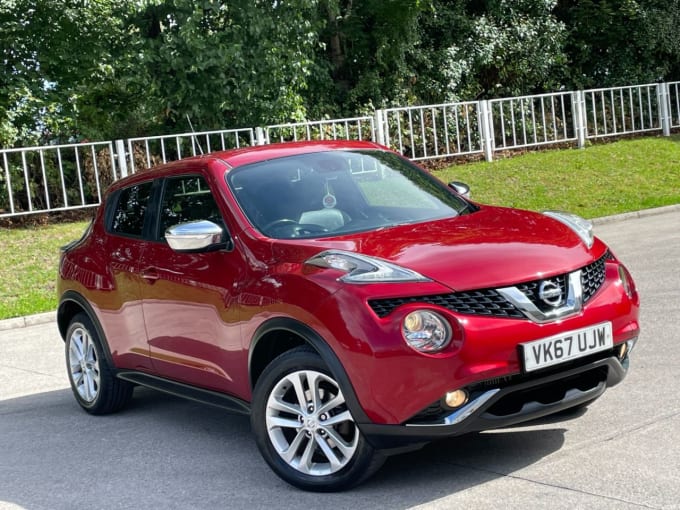 2025 Nissan Juke