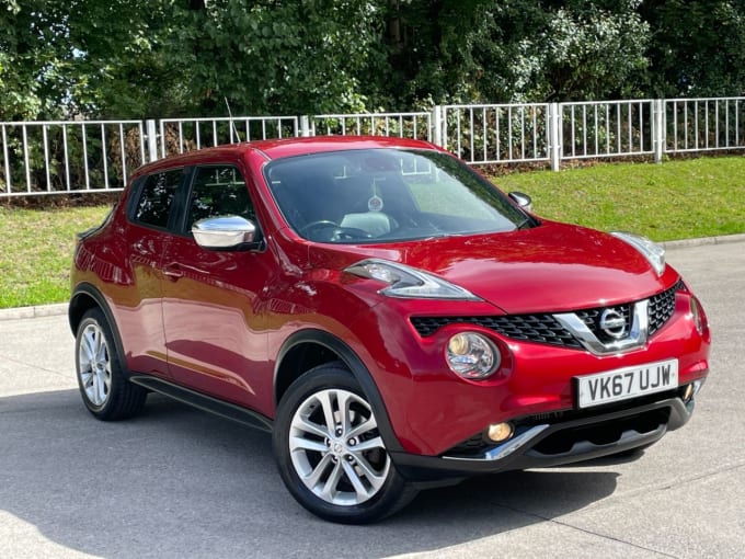 2025 Nissan Juke
