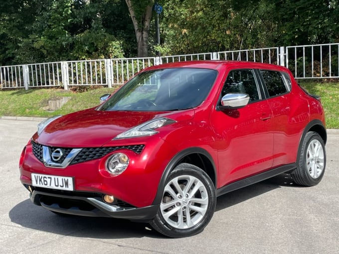 2025 Nissan Juke
